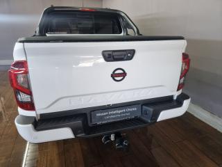 Nissan Navara 2.5DDTi double cab PRO-2X