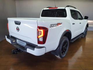 Nissan Navara 2.5DDTi double cab PRO-2X