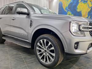 2025 Ford Everest 3.0TD V6 4WD Platinum