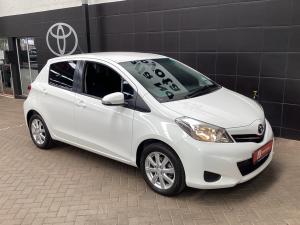 Toyota Yaris 5-door 1.3 XS auto - Image 1