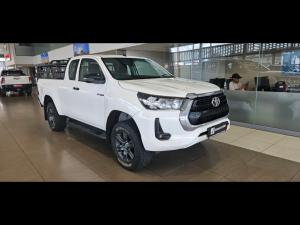 2021 Toyota Hilux 2.4 GD-6 RB RaiderE/CAB