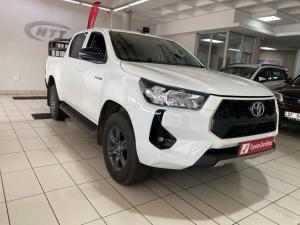 2025 Toyota Hilux 2.4 GD-6 RB RaiderD/C