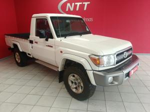 2023 Toyota Land Cruiser 79 4.2DS/C