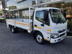 2019 Hino Hino 300 614 LWBChassis Cab