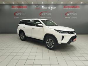 2023 Toyota Fortuner 2.4GD-6 4X4 automatic