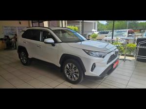 2025 Toyota RAV4 2.0 VX CVT