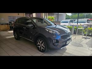 2017 Kia Sportage 1.6 Tgdi AWD DCT GT