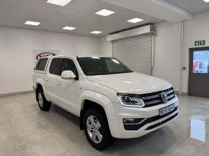 2021 Volkswagen Amarok 2.0 Bitdi Highline 132KW 4MOT automatic D/C