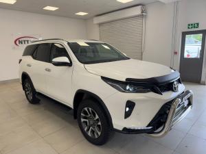 2023 Toyota Fortuner 2.4GD-6 4X4 automatic