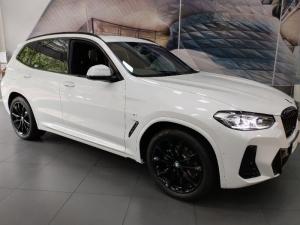 2023 BMW X3 Xdrive 20d M-SPORT