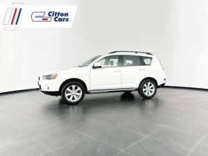 2013 Mitsubishi Outlander 2.4 GLS automatic