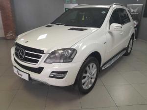 2011 Mercedes-Benz ML 350 automatic