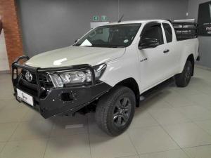 2024 Toyota Hilux 2.4 GD-6 RB Raider automaticE/CAB