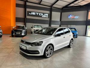 2017 Volkswagen Polo GP 1.2 TSI Trendline