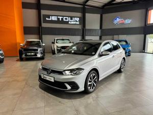 2022 Volkswagen Polo 1.0 TSI Life DSG