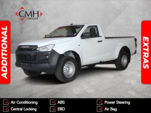 2025 Isuzu D-Max 1.9TD single cab