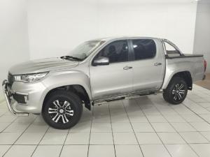 2025 Foton Tunland G7 2.0TD double cab TLX 4x4