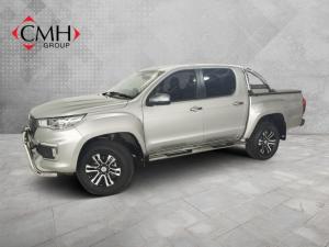 2025 Foton Tunland G7 2.0TD double cab TLX 4x4