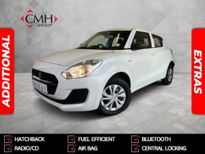 2022 Suzuki Swift 1.2 GA