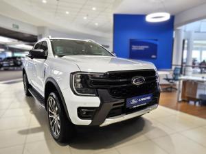 2023 Ford Ranger 3.0TD V6 double cab Wildtrak 4WD