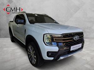 2023 Ford Ranger 3.0TD V6 double cab Wildtrak 4WD