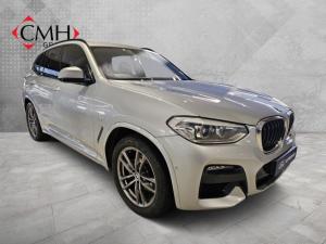 2021 BMW X3 xDrive20d M Sport