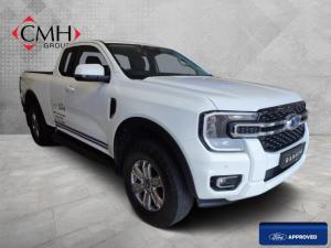 2024 Ford Ranger 2.0 SiT SuperCab XLT