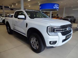 2024 Ford Ranger 2.0 SiT SuperCab XLT