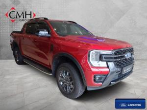 2023 Ford Ranger 2.0 BiTurbo double cab Wildtrak