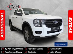 2025 Ford Ranger 2.0 SiT double cab XL auto