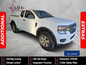 2025 Ford Ranger 2.0 SiT SuperCab XLT