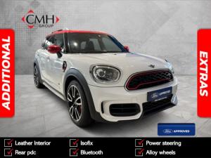 2020 MINI Countryman John Cooper Works ALL4 Countryman