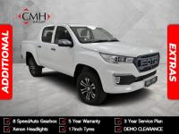 Thumbnail Foton Tunland G7 2.0TD double cab TL auto