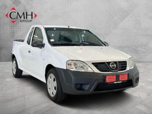 2021 Nissan NP200 1.6i