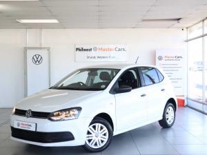 2024 Volkswagen Polo Vivo hatch 1.4 Trendline