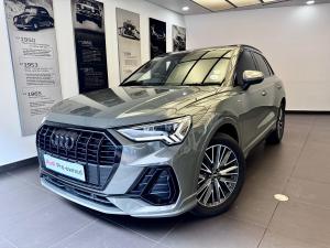 2025 Audi Q3 35TFSI Black Edition