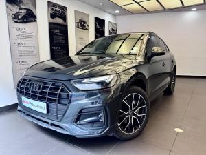 2025 Audi Q5 Sportback 40TDI quattro Advanced