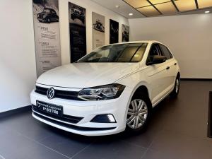 2021 Volkswagen Polo hatch 1.0TSI Trendline