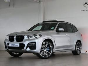 2021 BMW X3 xDrive30d M Sport