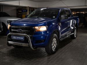 2016 Ford Ranger 2.2TDCi double cab Hi-Rider XL auto