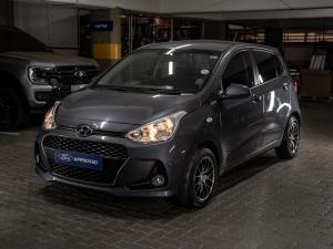 2020 Hyundai Grand i10 1.0 Motion auto