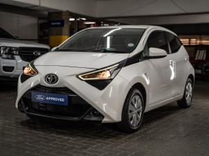 2020 Toyota Aygo 1.0