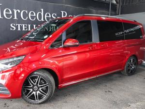 2023 Mercedes-Benz V-Class V300d Exclusive