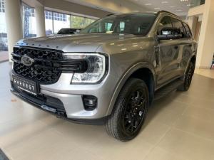 2025 Ford Everest 2.0D BI-TURBO Sport automatic