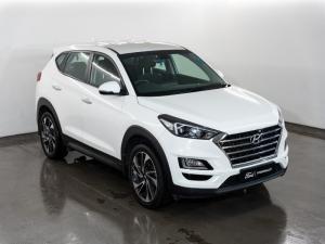 2020 Hyundai Tucson 2.0 Premium automatic