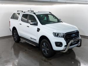 2022 Ford Ranger 2.0D BI-TURBO Wildtrak automaticD/C