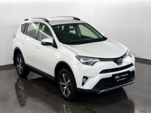 2019 Toyota RAV4 2.0 GX CVT