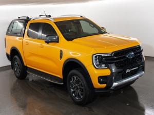 2023 Ford Ranger 2.0D BI-TURBO Wildtrak 4X4 automatic D/C