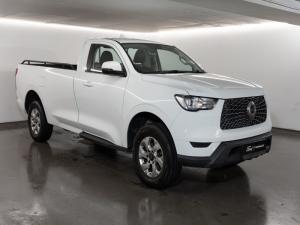 2021 GWM P-SERIES 2.0TD SX S/C