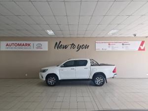 2018 Toyota Hilux 2.8 GD-6 Raider 4X4 automaticD/C